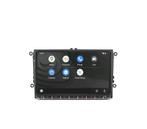 Autoradio Gps Android 10 Volkswagen Vw Pour Seat Skoda, Verzenden