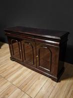 Credenza - Mahonie, Antiek en Kunst