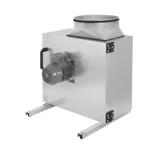 Afzuigmotor MPS 500 D4 40 | 7890 m3/h | 400V, Doe-het-zelf en Bouw, Ventilatie en Afzuiging, Verzenden