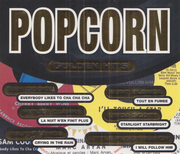 Various - Popcorn Golden Hits 1, Cd's en Dvd's, Cd's | Pop, Gebruikt, Verzenden