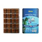 AQUADIP Mysis - 100 gram blister - diepvries, Dieren en Toebehoren, Verzenden, Nieuw