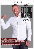Het stoere mannen dieet 9789082844535, Boeken, Zo goed als nieuw, Alex Maas, Verzenden
