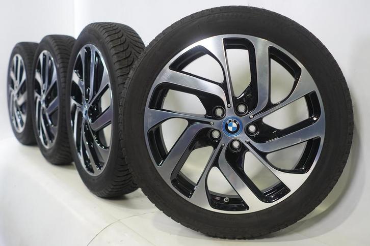 BMW i3 I01 428 19 inch velgen Bridgestone Winterbanden Origi, Auto-onderdelen, Banden en Velgen, Ophalen of Verzenden