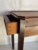 Table - Bois de pin - Table avec tiroirs