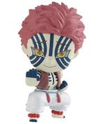 Bandai Demon Slayer Chibi Masters Wave 2 Figure-Akaza, Verzamelen, Poppetjes en Figuurtjes, Ophalen of Verzenden, Nieuw