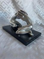 Ottaviani - Sculpture, Fusione - 13 cm - Argent laminé -, Antiquités & Art