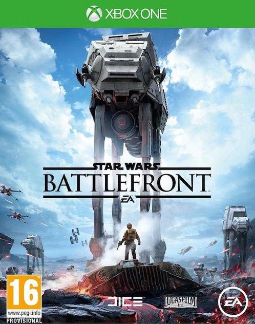 Star Wars Battlefront (Xbox One Games) (Xbox One), Games en Spelcomputers, Games | Xbox One, Zo goed als nieuw, Ophalen of Verzenden