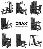 Drax Set - Zwart - 14 Apparaten, Ophalen of Verzenden, Nieuw, Overige typen
