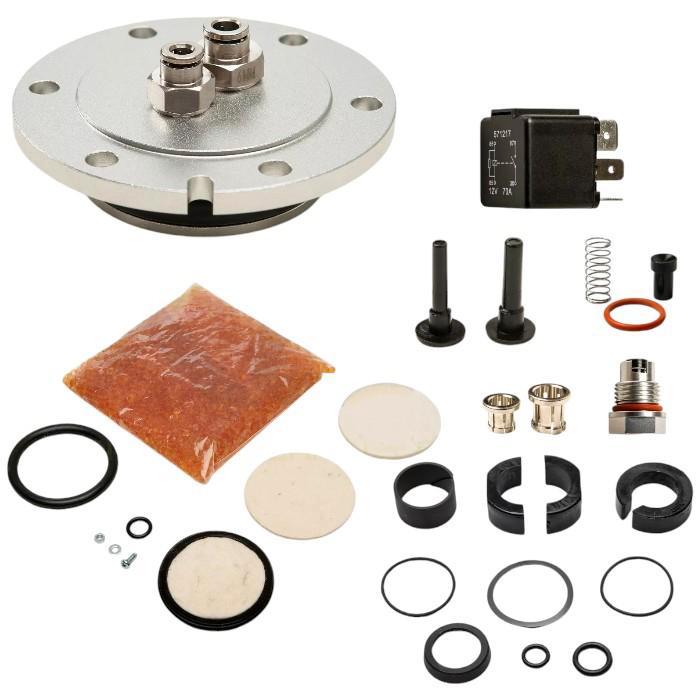 Land Rover Range Rover Hitachi Compressor Reparatie Kit, Auto-onderdelen, Ophanging en Onderstel, Nieuw, Verzenden