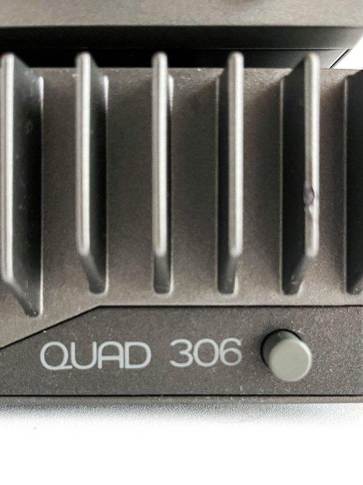 Quad - 34 & 306 pre- & power solid state versterkers, Audio, Tv en Foto, Radio's
