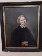 Italiaanse school (XIX) - Ritratto di donna