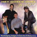 Het Goede Doel - België / Nooduitgang 0731454737623, Cd's en Dvd's, Verzenden, Nieuw in verpakking