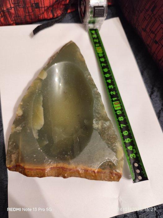 Asbak - Onyx, Antiquités & Art, Curiosités & Brocante