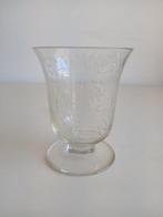Baccarat - Bloempot - Kristal - Gemarkeerd