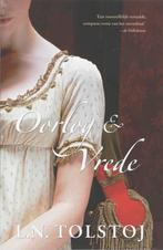 Oorlog en vrede 9789041413574 Lev Nikolajevitsj Tolstoj, Boeken, Verzenden, Gelezen, Lev Nikolajevitsj Tolstoj