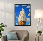 Le Yack - L’ascension de l’amour - Signé à la main