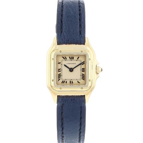 Cartier Panthère 86692, Handtassen en Accessoires, Horloges | Dames, Verzenden