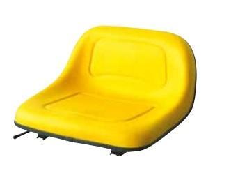 Tractorstoel Basic Verstelbaar Geel (Werktuigen), Zakelijke goederen, Landbouw | Werktuigen, Ophalen of Verzenden