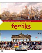 Feniks Vmbo 2 KGT Tekstboek 9789006462760, Gelezen, R. den Haan, Verzenden