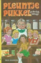 Pleuntje Pukkel en De Club van Vijf / Pleuntje Pukkel / 1, Verzenden, Gelezen, Piet Bakker