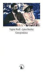 Virginia Woolf - Lytton Strachey : Correspondance v...  Book, Woolf,Virginia, Strachey,Lytton, Verzenden