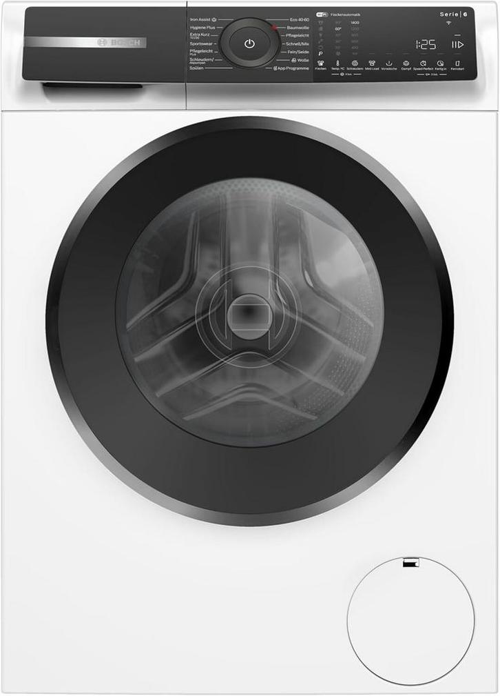 Bosch Wgh244m40 Wasmachine Met Koolborstelloze Motor -, Elektronische apparatuur, Wasmachines, Ophalen of Verzenden
