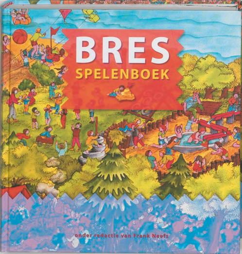 Bres spelenboek 9789060765067, Boeken, Hobby en Vrije tijd, Zo goed als nieuw, Verzenden