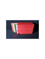 2005 FERRARI SUPERAMERICA BOX: SET VAN 9 BROCHURES, Boeken, Ophalen of Verzenden, Nieuw