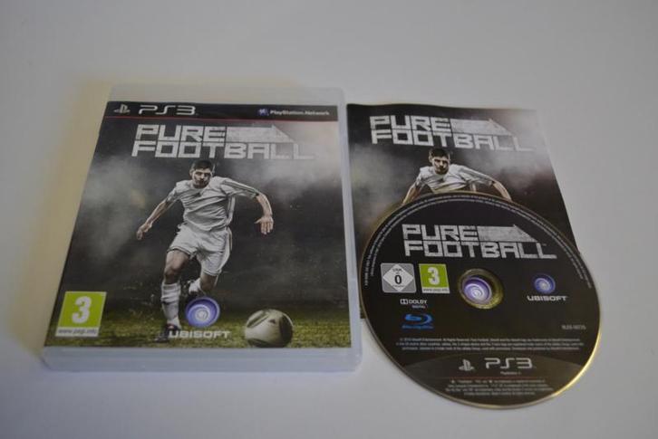 Pure Football (PS3), Consoles de jeu & Jeux vidéo, Jeux | Sony PlayStation 3