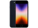 Apple iPhone SE (2022) - Smartphone - 128GB - Zwart, Telecommunicatie, Mobiele telefoons | Apple iPhone, Verzenden, Zo goed als nieuw