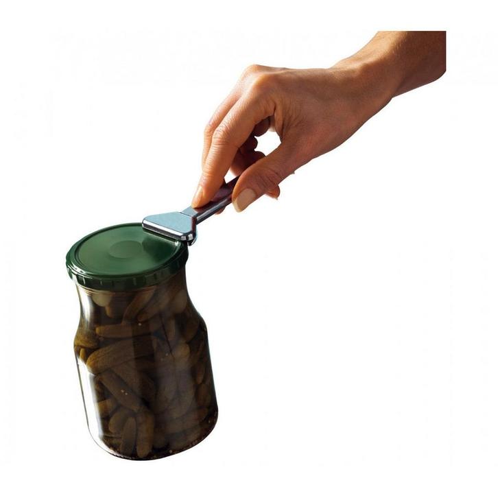 Brix JarKey pottenopener metaal, Diversen, Verpleegmiddelen, Nieuw, Verzenden