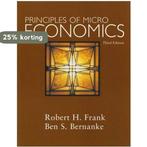 Principles Of Microeconomics 9780071106573 Robert Frank, Boeken, Verzenden, Gelezen, Robert Frank
