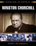 Oorlog in fotos - Winston Churchill 9789045319827, Boeken, Nigel Blundell, Zo goed als nieuw, Verzenden