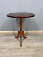 Bijzettafel - Hout - bijzettafel wijntafel, Antiek en Kunst