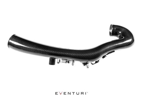 Eventuri Carbon Fiber Turbo Inlet Tube Mercedes Benz A35/CLA, Auto diversen, Tuning en Styling, Verzenden
