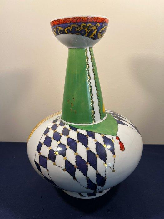 Vista Alegre - Katya Czeczimov Borky - Gemberpot - Mariinsky, Antiek en Kunst, Antiek | Glaswerk en Kristal