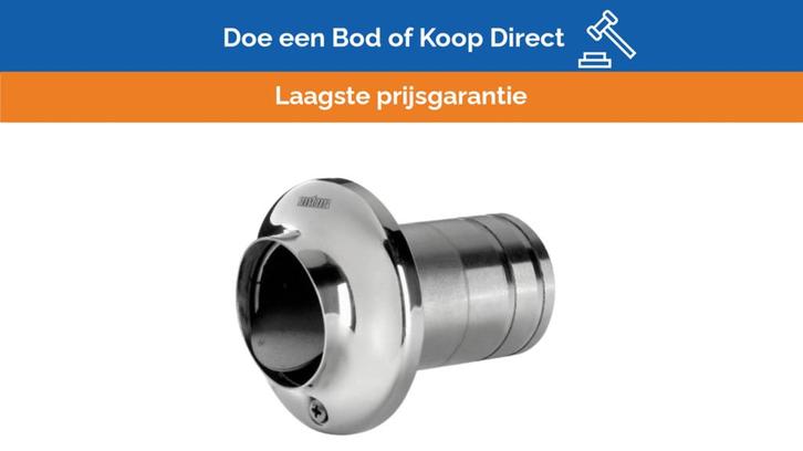 Bieden: Vetus TRC125S Stainless Steel Marine, Watersport en Boten, Bootonderdelen, Ophalen of Verzenden