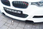 Rieger spoilerzwaard | BMW 3-Serie F30 / F31 M-pakket 2012-, Ophalen of Verzenden