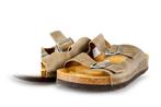 Hush Puppies Slippers in maat 41 Bruin | 5% extra korting, Slippers, Bruin, Verzenden, Zo goed als nieuw