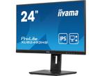 Iiyama ProLite XUB2493HS-B6 - 24 Full HD IPS Monitor -, Computers en Software, Monitoren, Verzenden, Nieuw, Iiyama