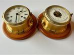Schatz Royal Mariner Ships barometer, thermomètre et, Antiek en Kunst