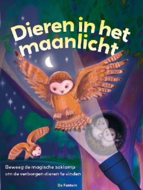 Dieren in het maanlicht 9789026132766 Elizabeth Golding, Boeken, Overige Boeken, Gelezen, Verzenden
