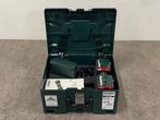 Veiling - Metabo accu starterset 18V/8,0 Ah LiHD, Nieuw