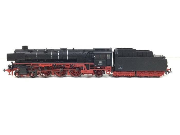 Märklin H0 - 39104 - Locomotive à vapeur avec tender (1) -, Hobby en Vrije tijd, Modeltreinen | H0