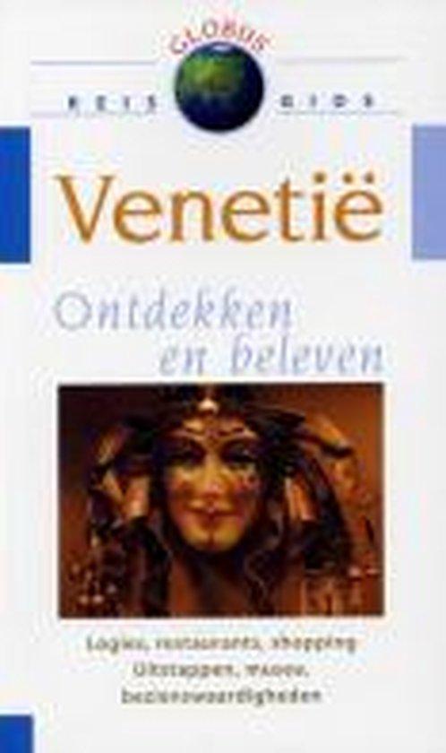 Globus Venetie 9789043814393, Boeken, Overige Boeken, Gelezen, Verzenden