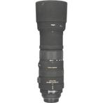 Sigma 150-500mm f/5.0-6.3 DG OS APO HSM Canon-AF CM5102, Ophalen of Verzenden, Gebruikt, Overige typen, Zoom