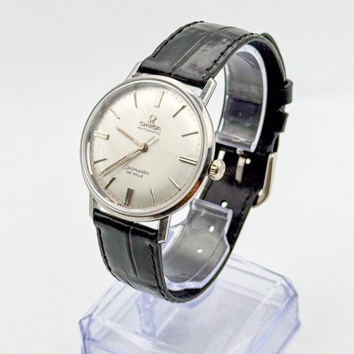 Omega - Seamaster De Ville [Near-Mint] - 166.020. - Heren -, Handtassen en Accessoires, Horloges | Heren