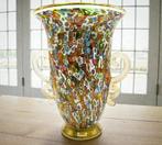 Gambero & Poggi - Vaas - Muranoglas - Art Glass Vintage