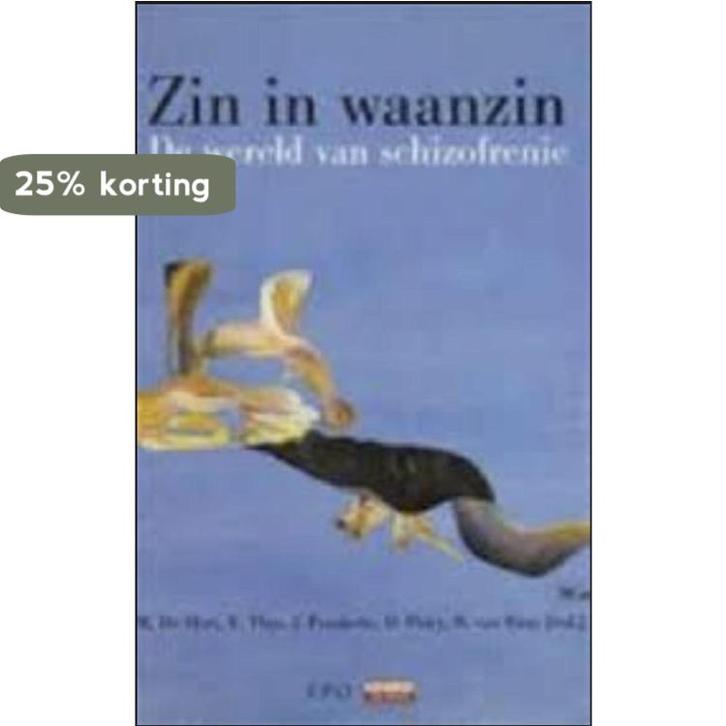 Zin in waanzin / Wetenschappen 9789064459238, Boeken, Wetenschap, Gelezen, Verzenden