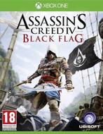 Assassins Creed IV Black Flag (Xbox One Games), Games en Spelcomputers, Ophalen of Verzenden, Zo goed als nieuw